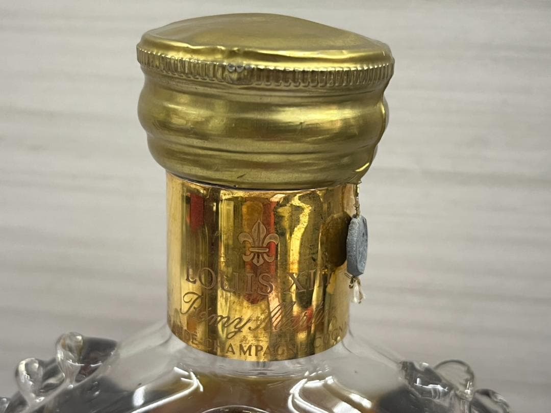 ★古酒★ルイ13世　Louis　xiii　レミーマルタン　バカラボトル