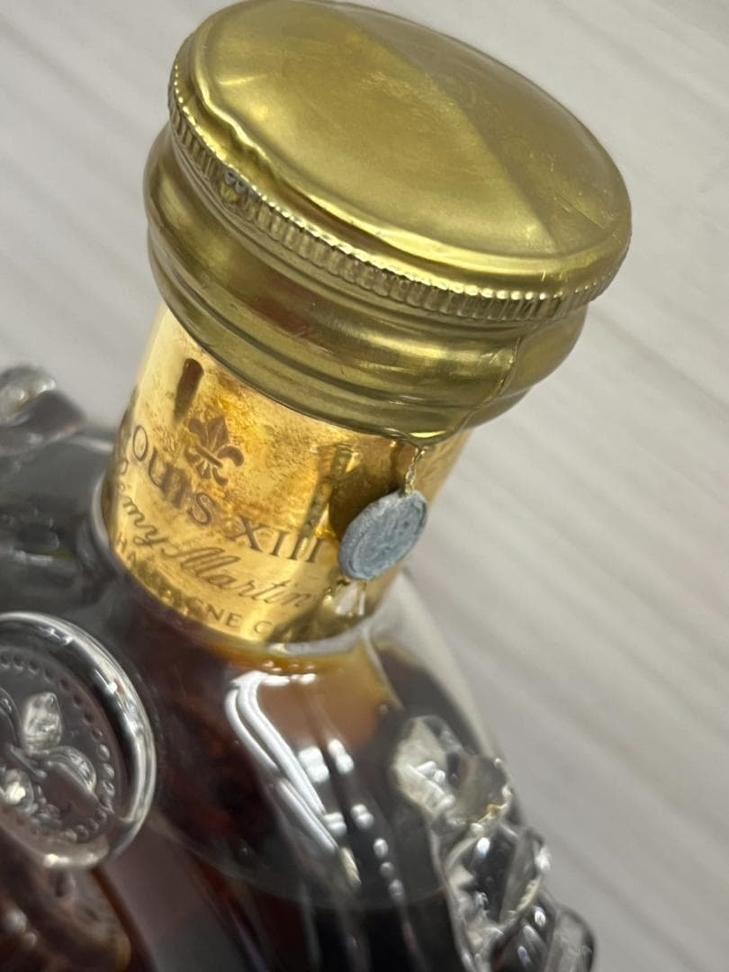 ★古酒★ルイ13世　Louis　xiii　レミーマルタン　バカラボトル