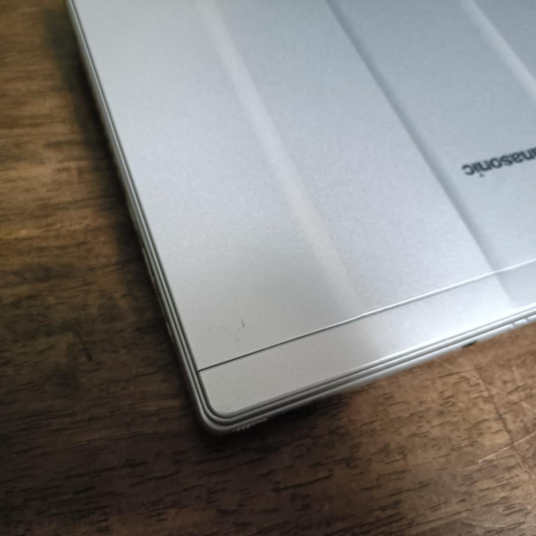 【美品】レッツノート SV1 超軽量 i5 16GB Office n153