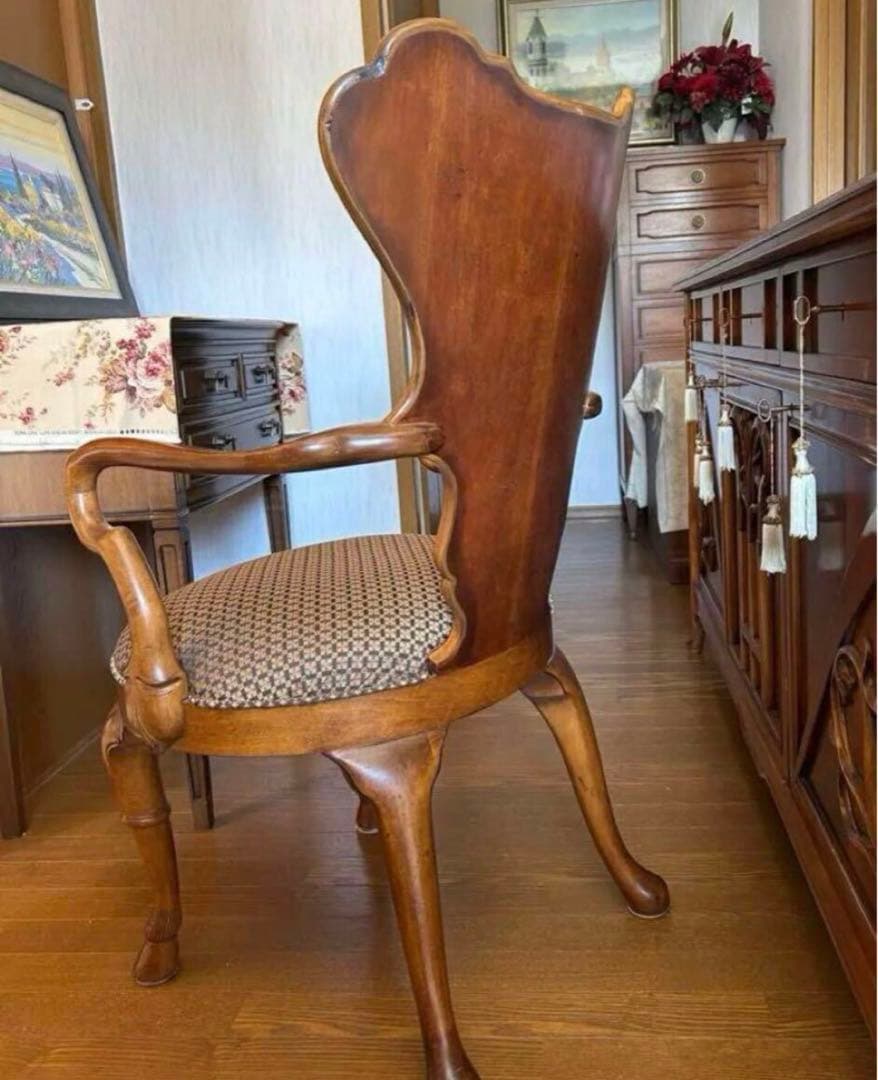 アメリカ　センチュリー　ダイニングチェアー　美品　1脚価格　4脚売り　定価45万