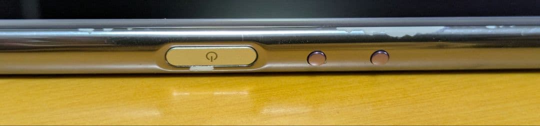 Sony Xperia Ace J3173 パープル 本体 楽天モバイル