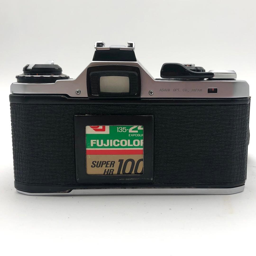 R ペンタックス　PENTAX ASAHI 一眼レフカメラ 135フィルム