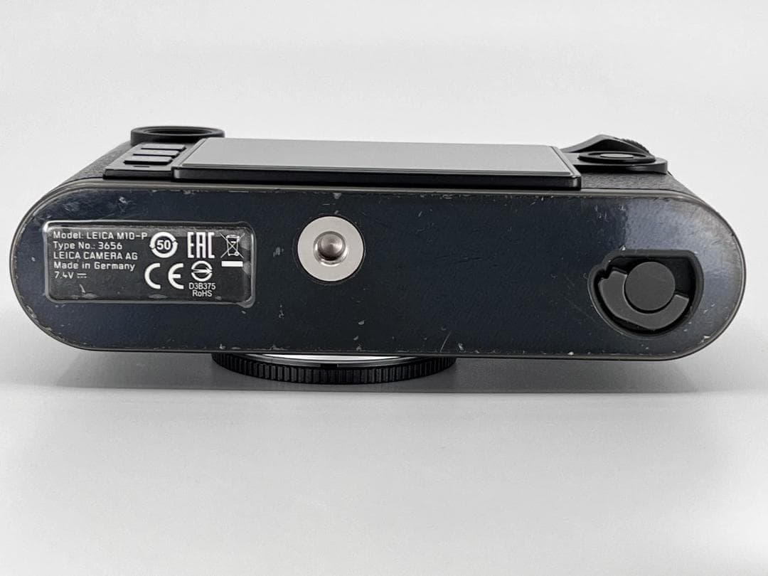 Leica (ライカ) M10-P ブラッククローム 予備バッテリー付き