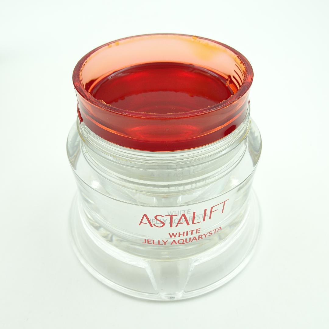 アスタリフト　ホワイト　ジェリー　アクアリスタ　60g
