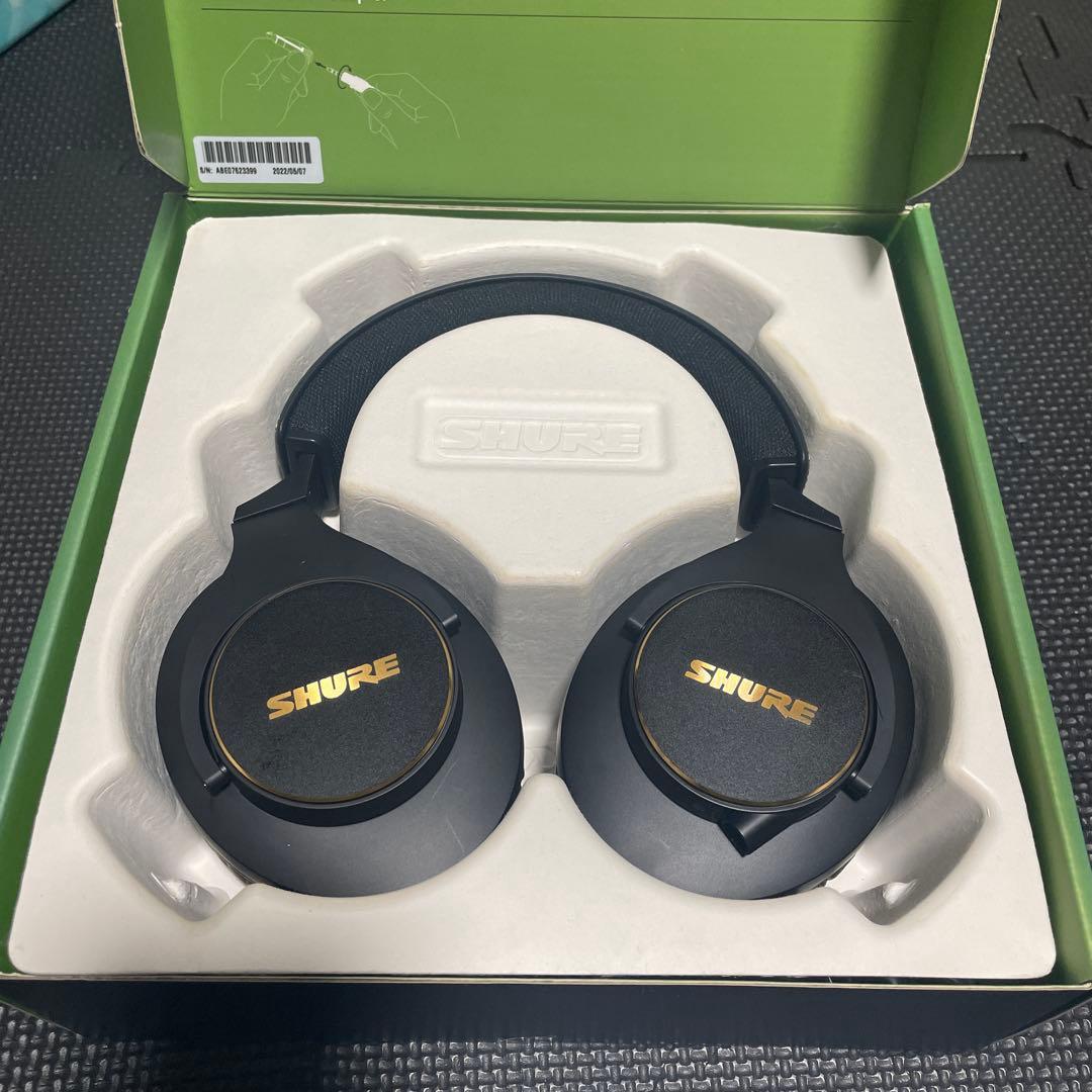 benect様　SHURE SRH840A-A
