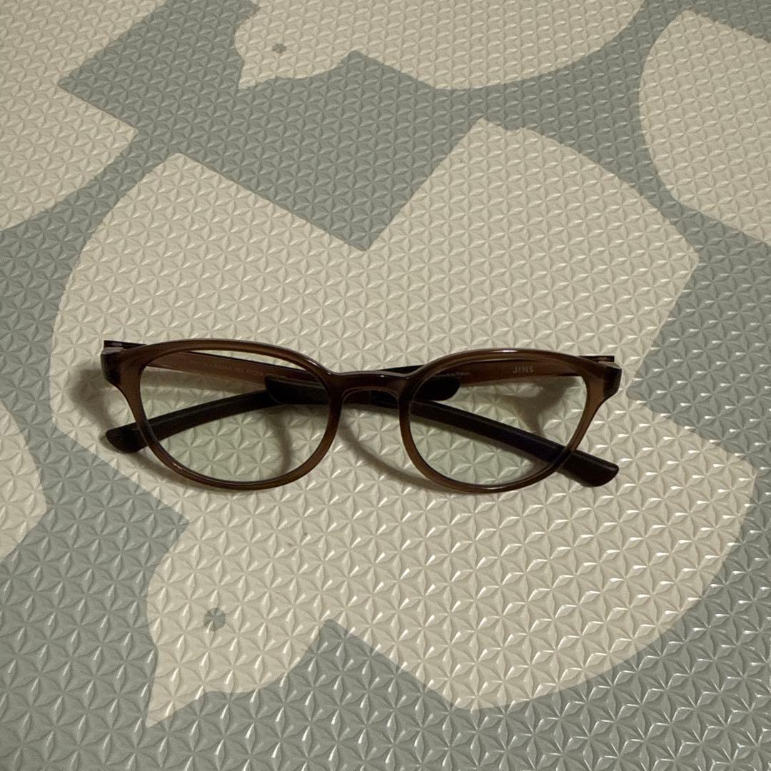 メガネ・老眼鏡 JINS SCREEN Nose Padless 40%cut