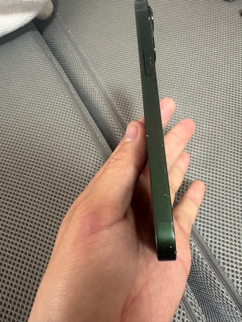 Apple iPhone 13 グリーン512GB本体