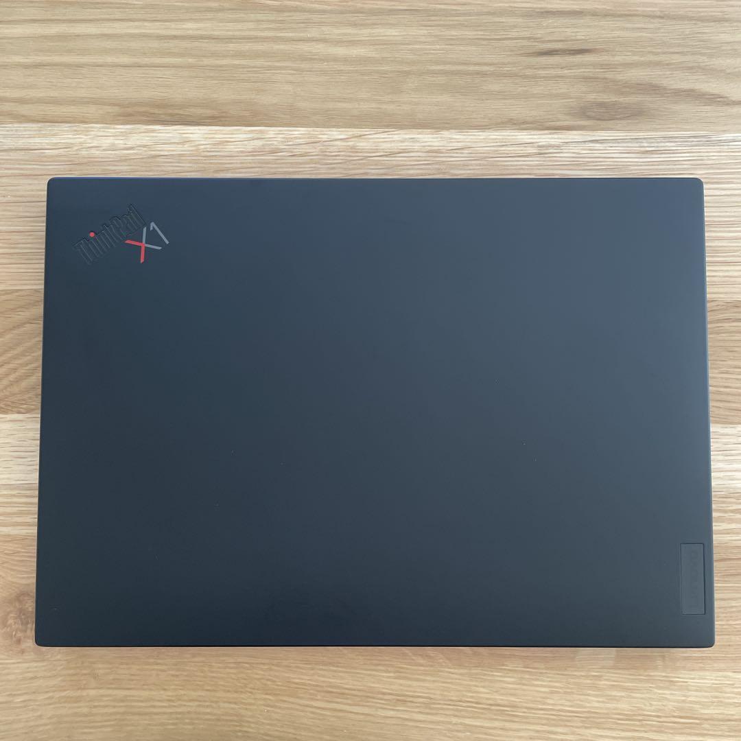 【準美品】Lenovo X1 Carbon Gen9 i5 8GB SSD256