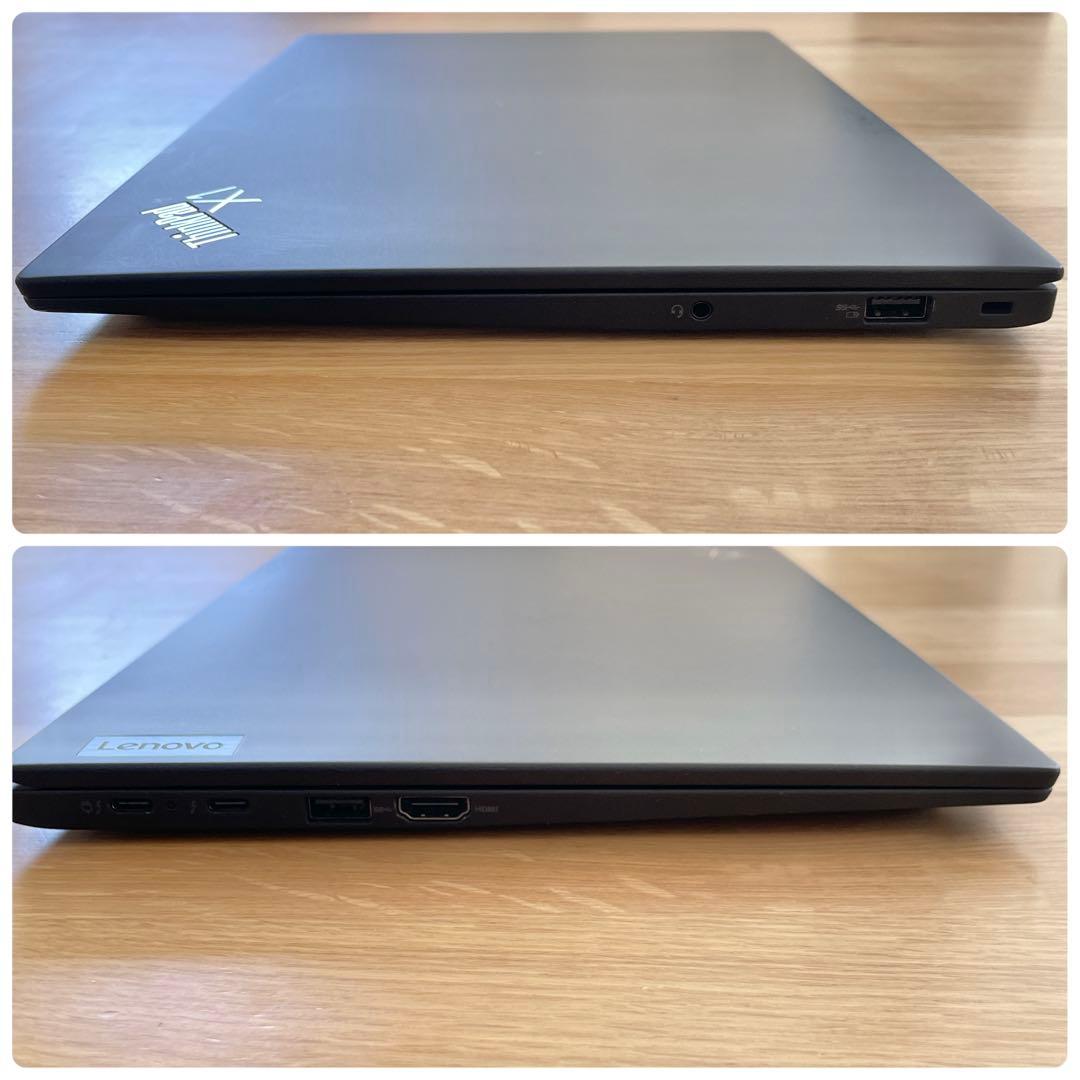 【準美品】Lenovo X1 Carbon Gen9 i5 8GB SSD256