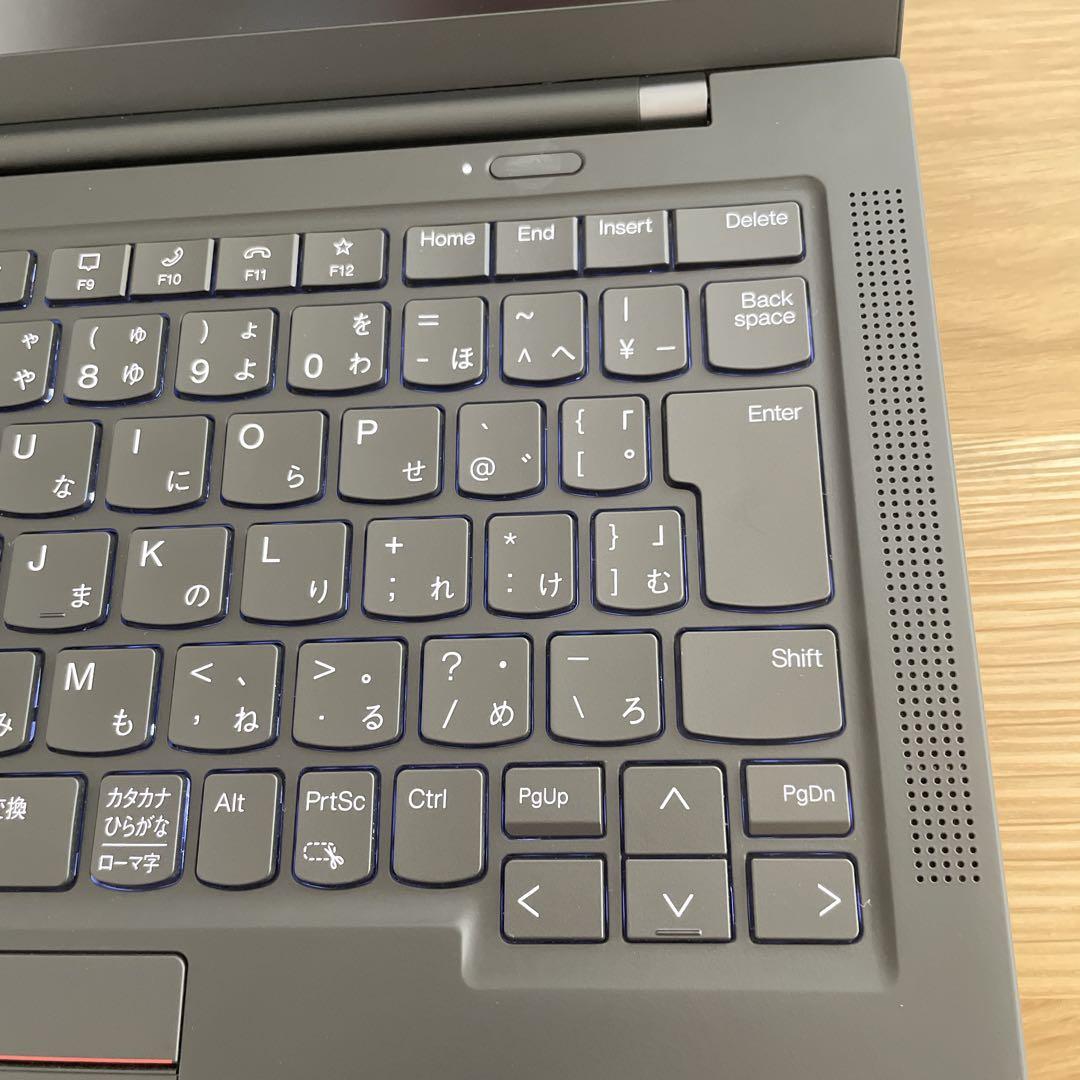 【準美品】Lenovo X1 Carbon Gen9 i5 8GB SSD256