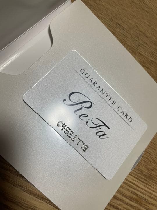 ReFa CARAT 正規品