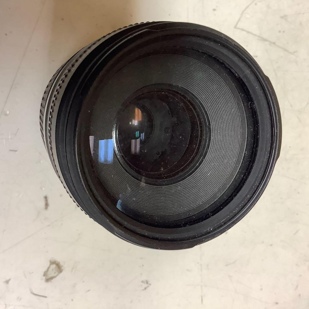 Canon ズームレンズ 55mm 一眼レフ用(や-74S)