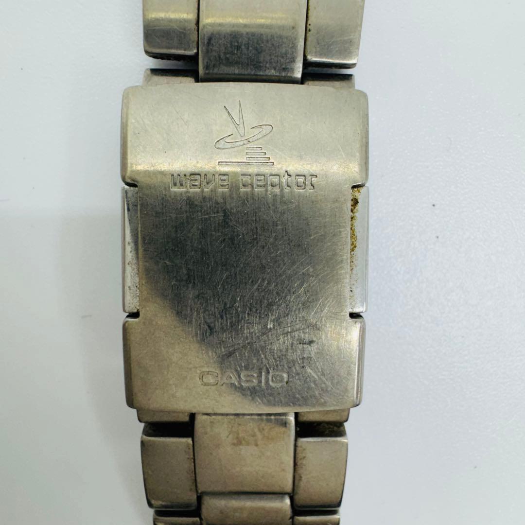 ✨CASIO✨カシオ✨WVQ-500TDJ✨クロノグラフ✨電波ソーラー✨腕時計✨