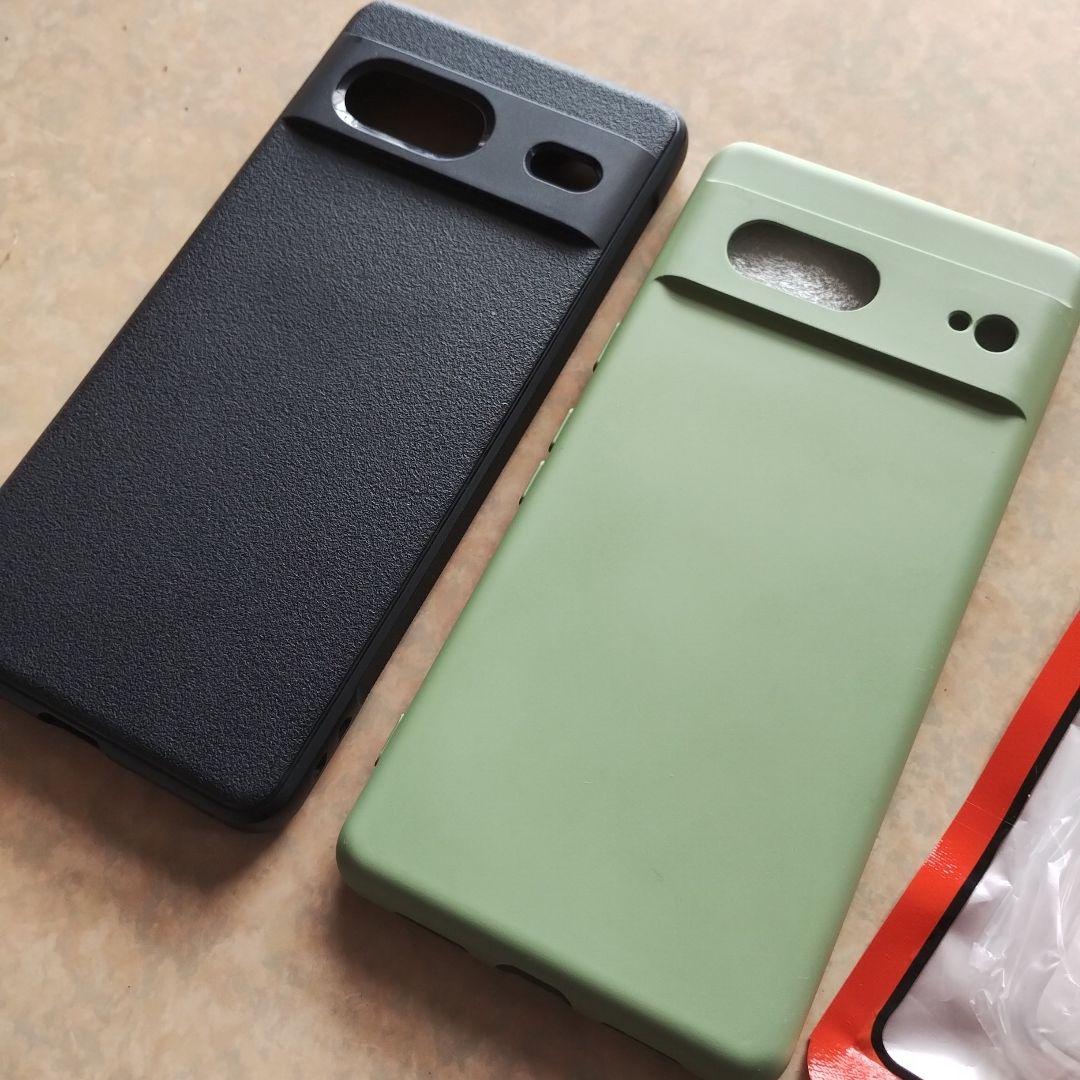 pixel 7 海外版 SIMフリー 型番GVU6C