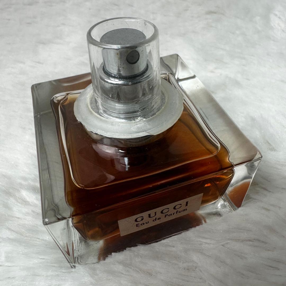 GUCCI オードパルファム 50ml 正規品　フランス製 残量多