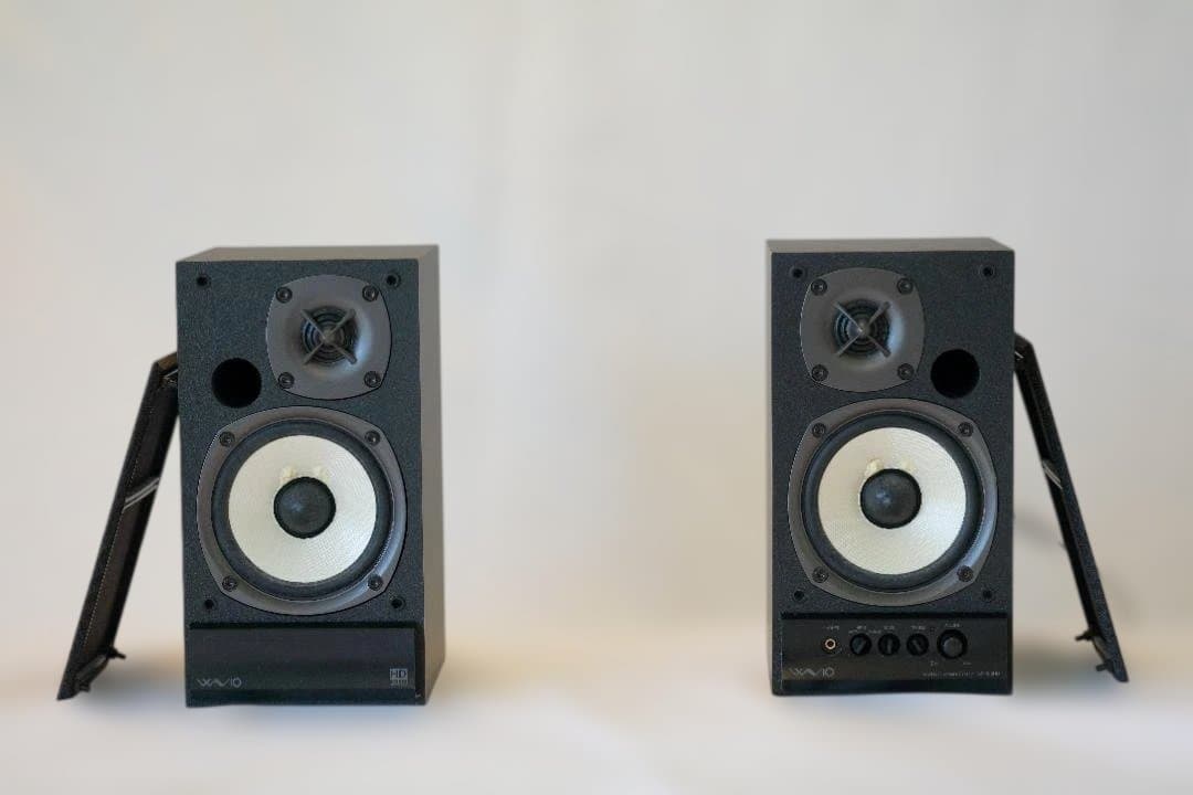 ONKYOオンキヨー　WAVIO GX-100HD　アクティブスピーカー
