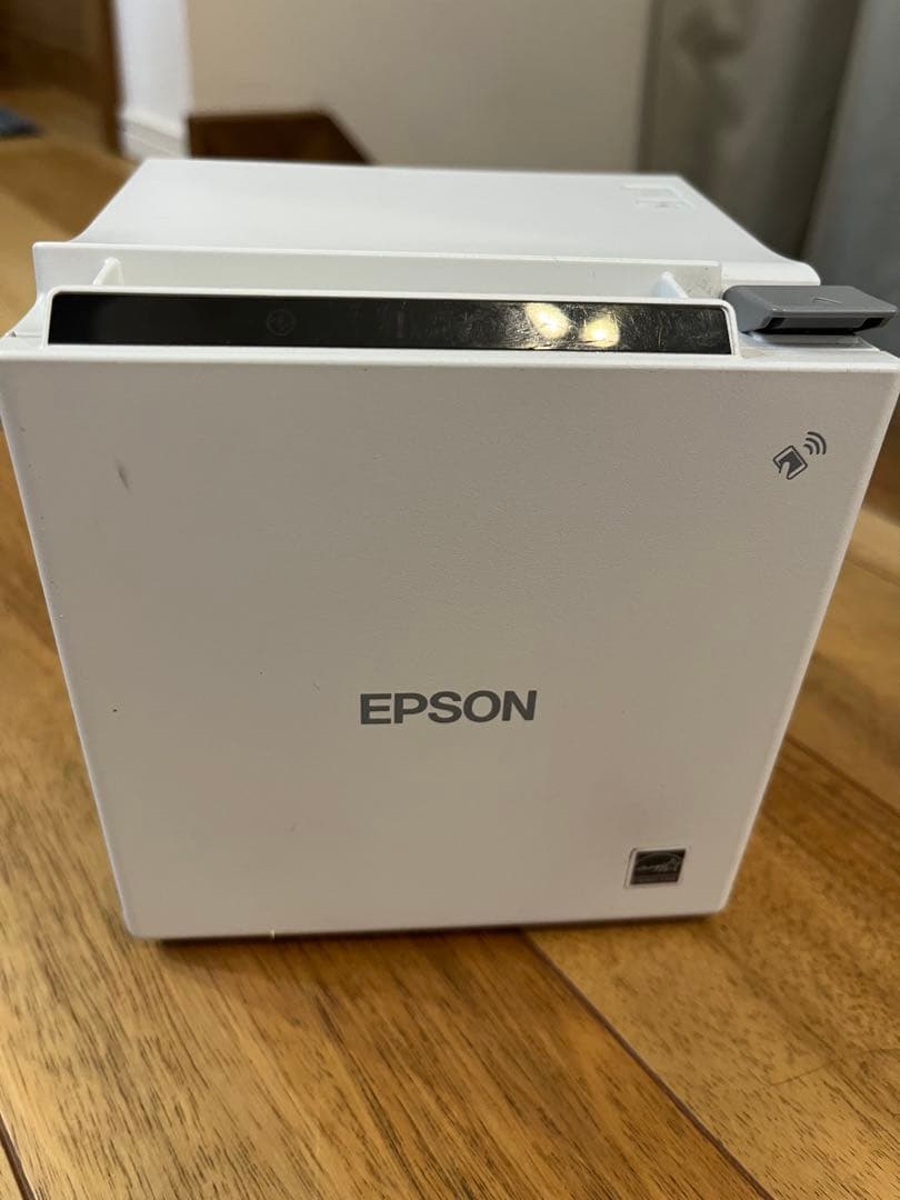 EPSON TM-m30 動作確認済 ロール紙2個付