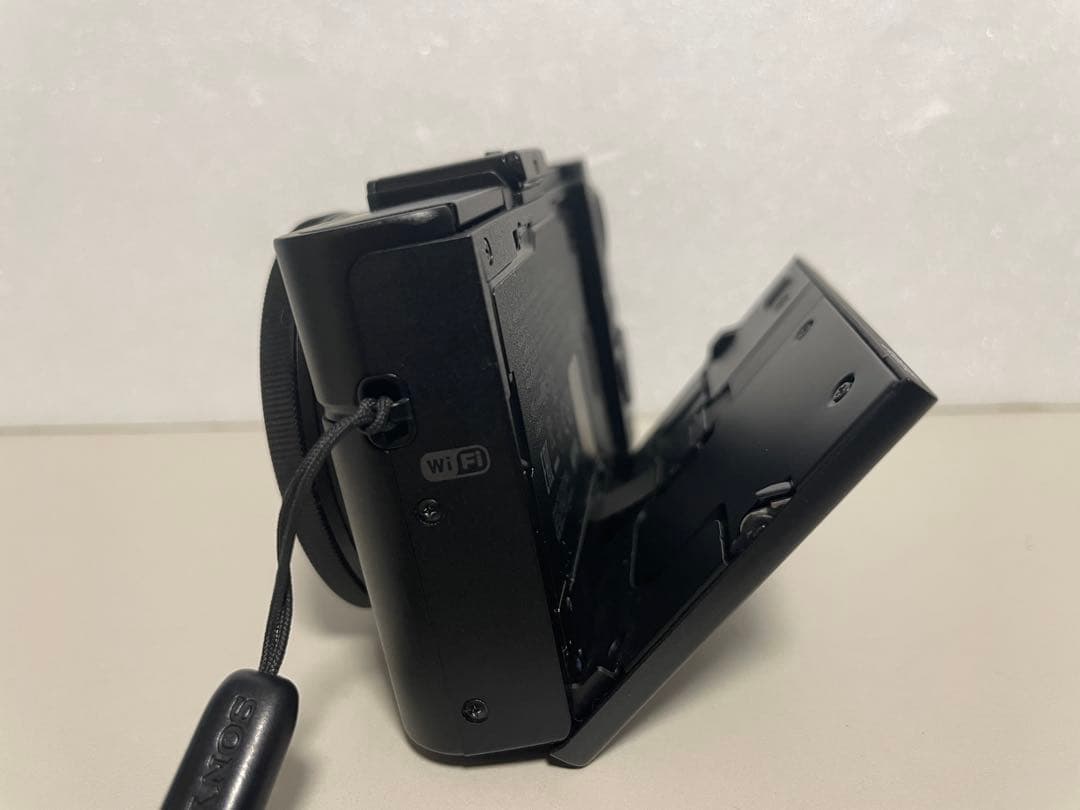 【美品】 SONY RX100 M2 デジタルカメラ サイバーショット