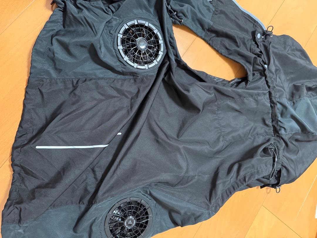 ワークマン　空調服セット　19V 未使用