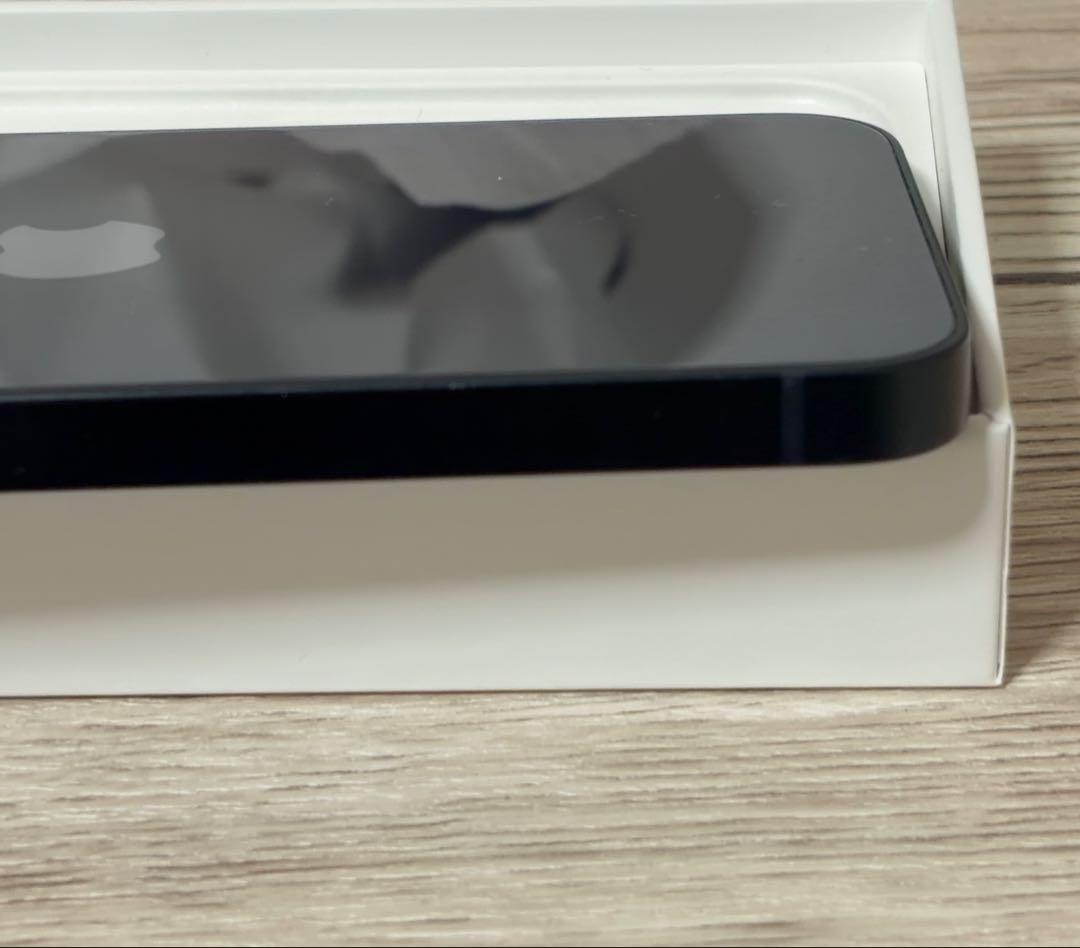 安心消去有 iPhone13mini 128GB ミッドナイト SIMフリー