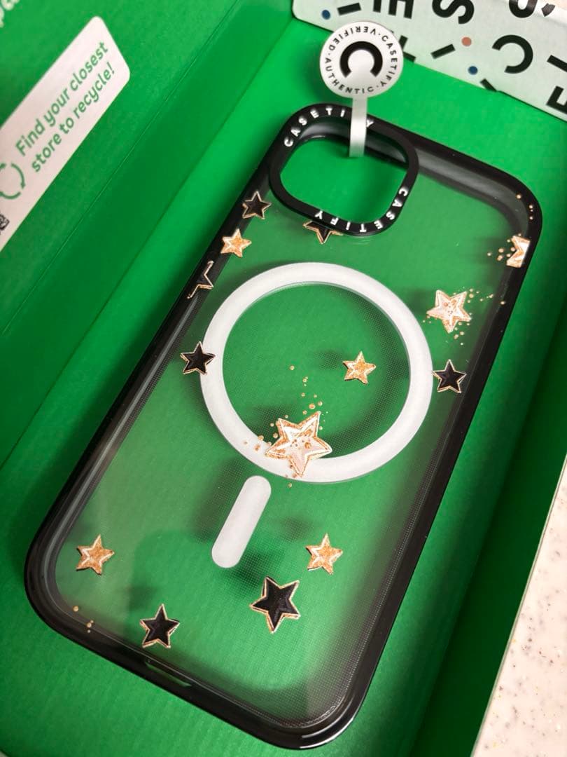CASETiFY ケースティファイ　iPhone15