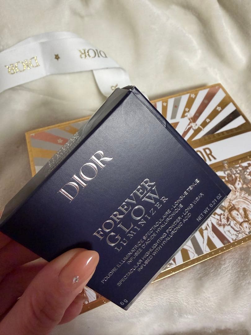 Dior ハイライター　831 ギフトバッグ付き　新品未使用