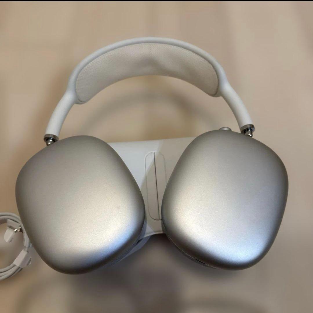 【純正品】AirPods MAX 第一世代 Lightning