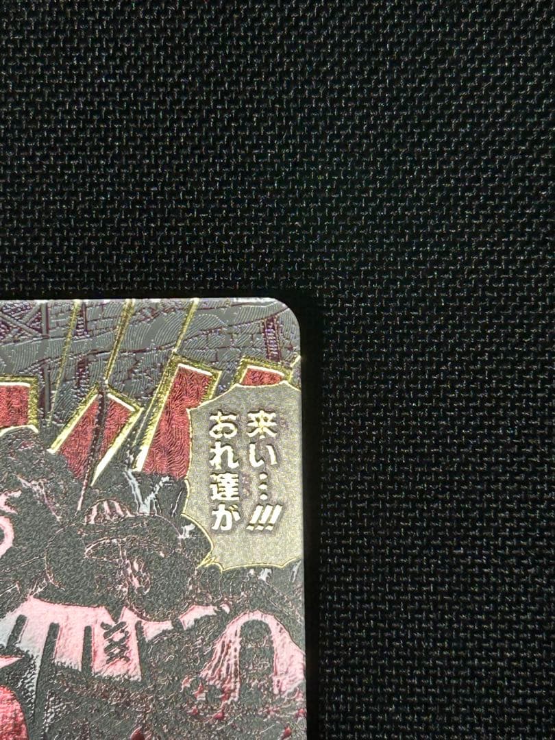来い・・・！！！おれ達が相手をしてやる！！！