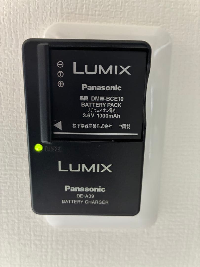 ⭐️希少⭐️ Panasonic DMC-FX30 黒 デジタルカメラ