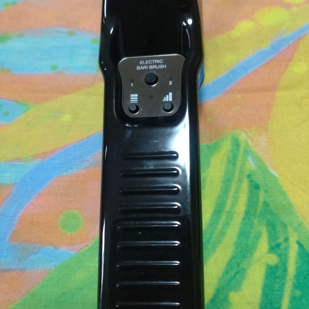 デンキバリブラシ ELECTRIC BARI BRUSH 電気バリブラシ 正規品