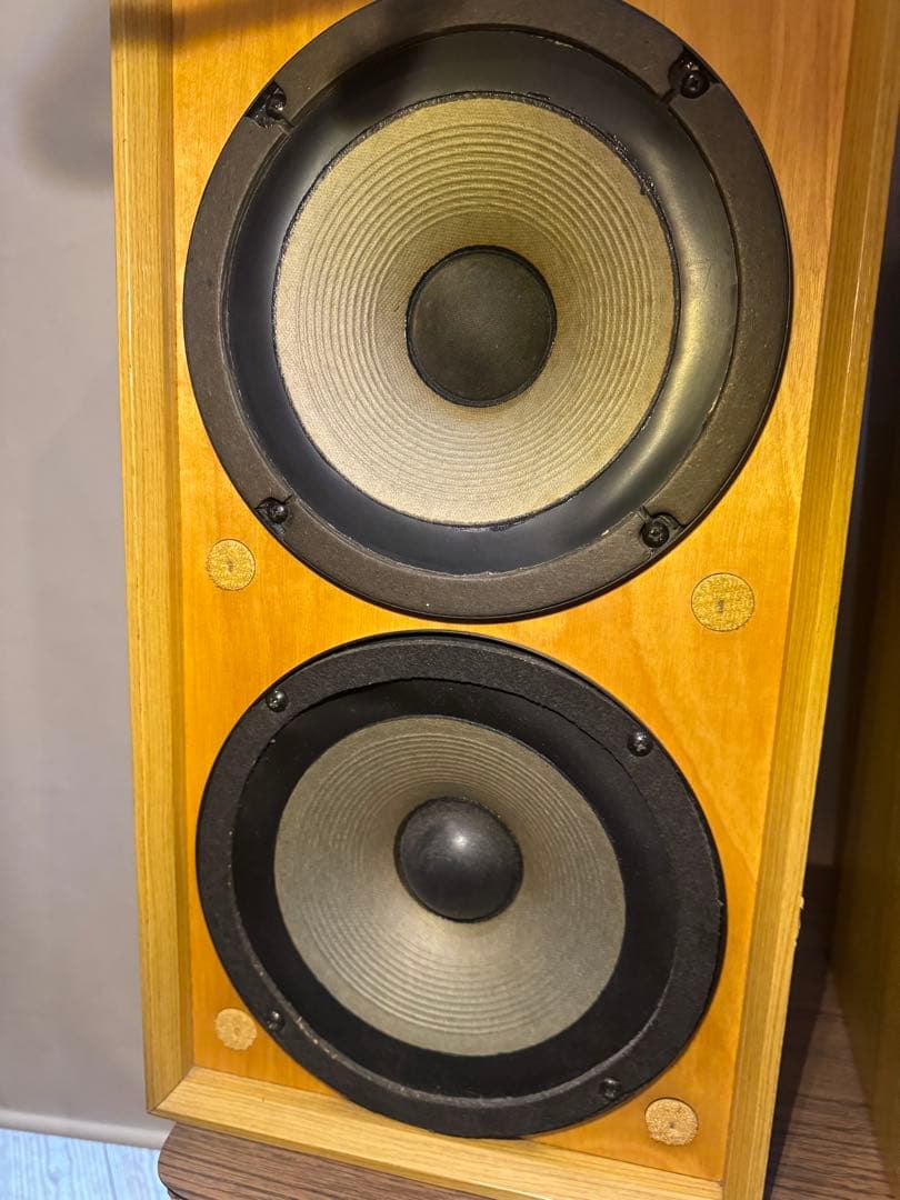 トリオＬＳ3000スピーカー美音