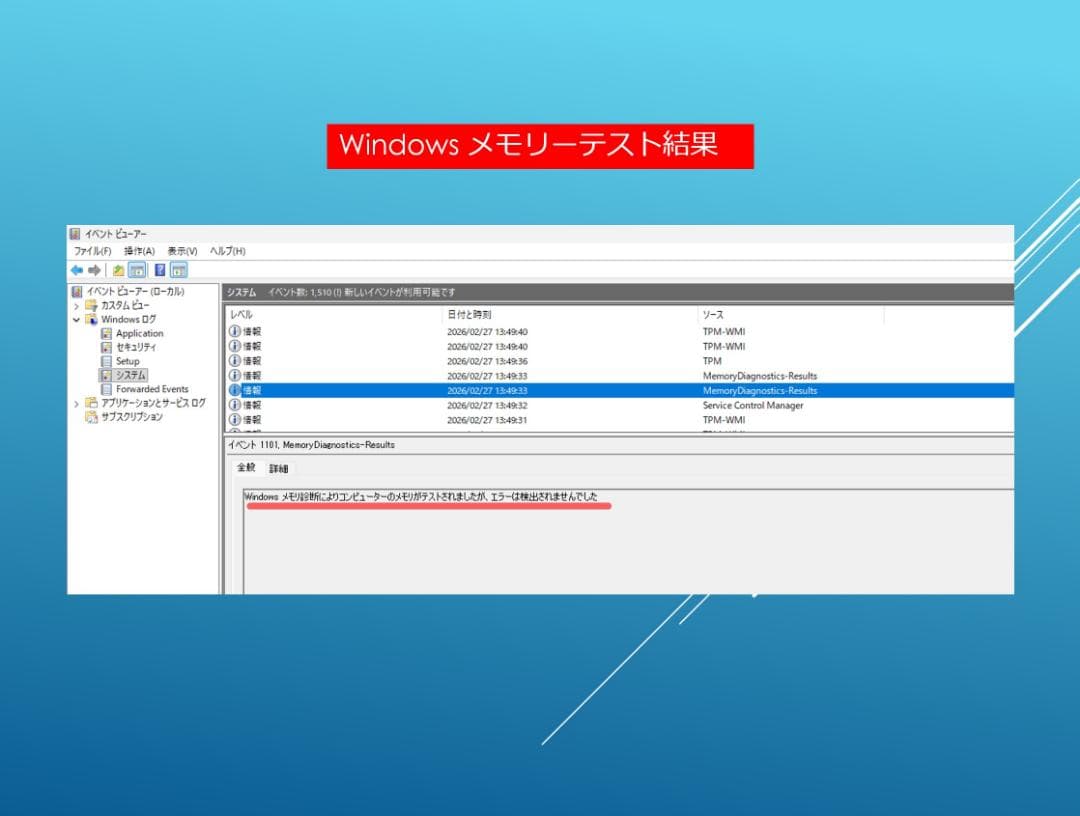 動作確認済み CORSAIR DDR4 32G(16Gx2)/#346