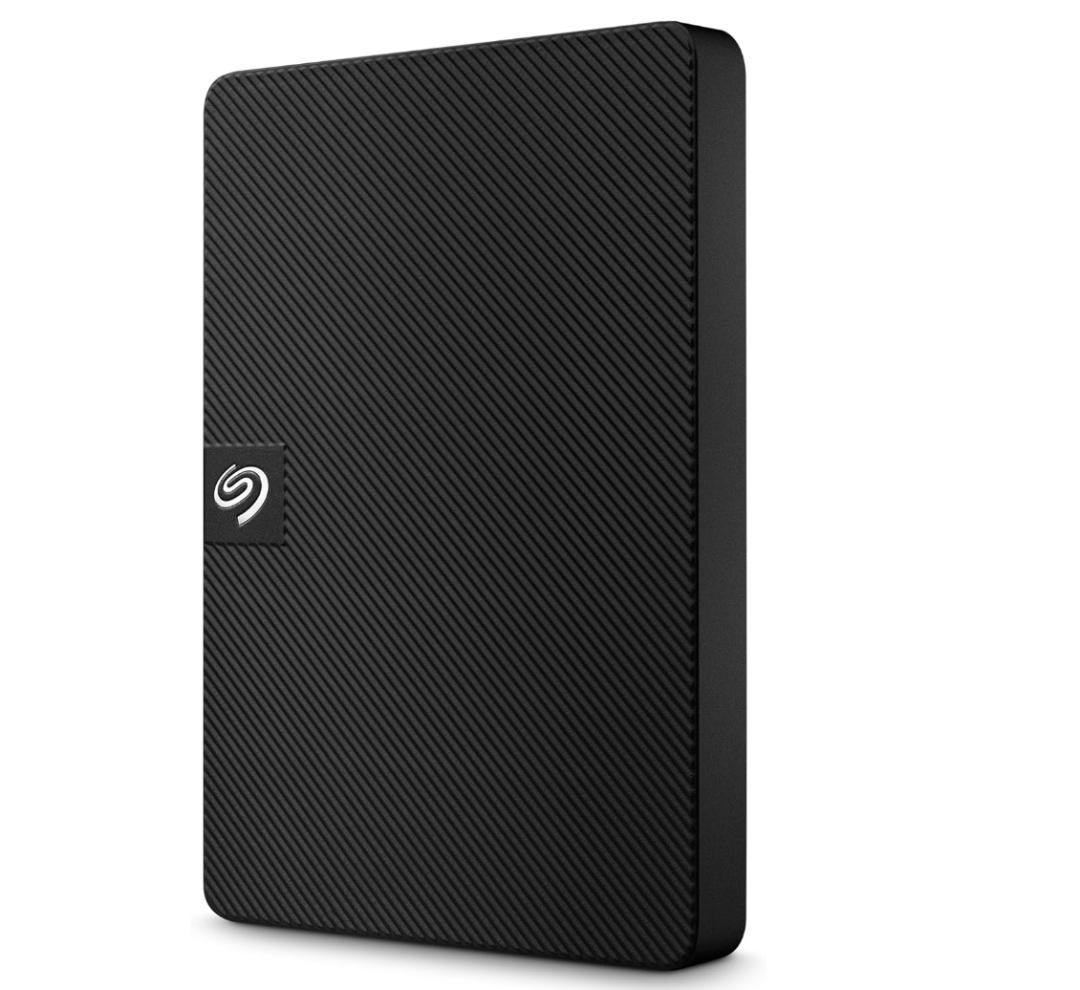 新品 Seagate ポータブル・ドライブ 、外付けHDD 1TB　ST0003