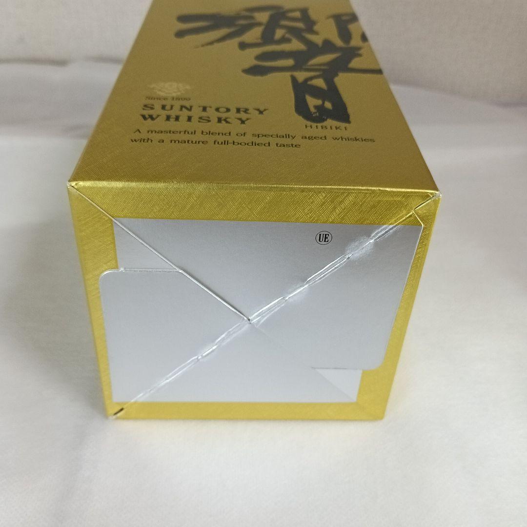 Suntory 響 ウイスキー ゴールドボックス入り