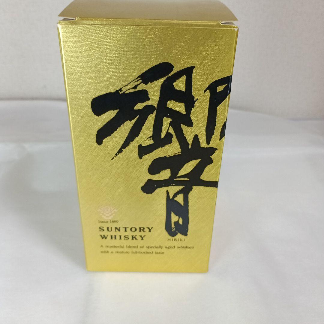 Suntory 響 ウイスキー ゴールドボックス入り