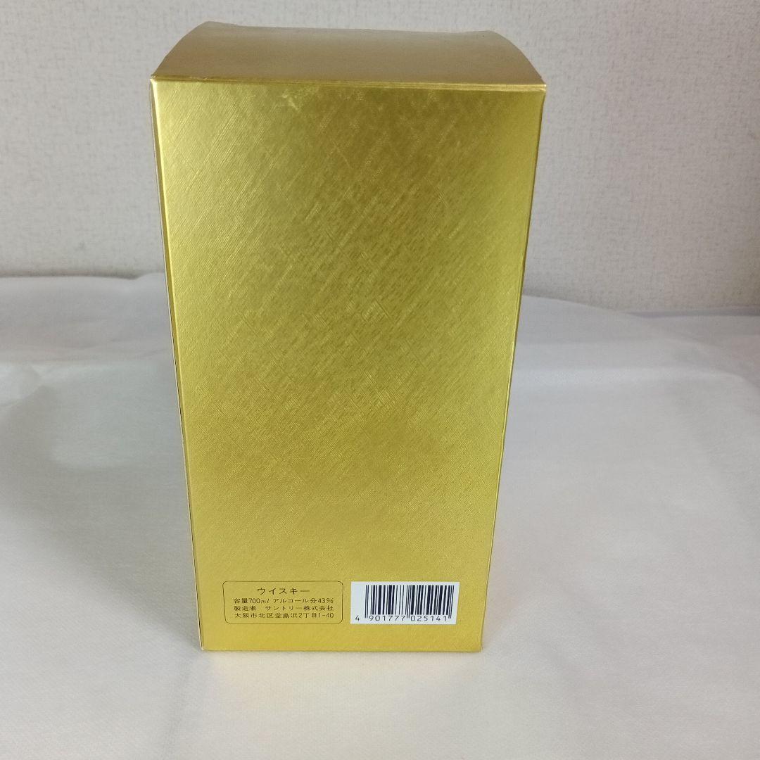 Suntory 響 ウイスキー ゴールドボックス入り
