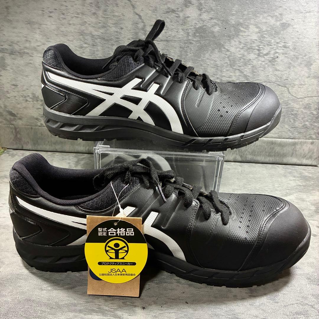 新品タグ付き✨【ASICS】安全靴 WINJOB CP113 32cm