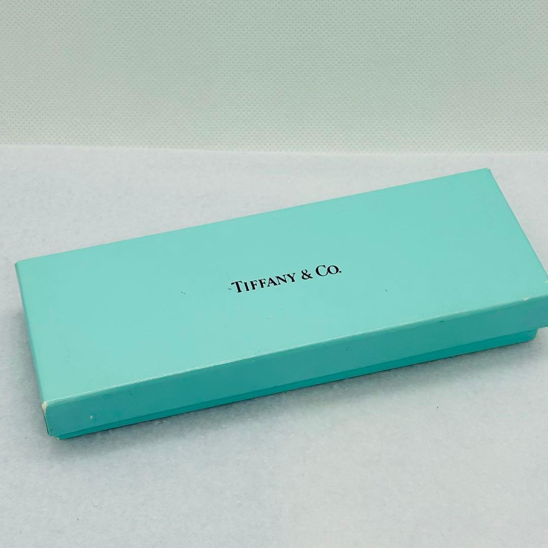 Tiffany&Co. ティファニー ボールペン リボン 箱付き