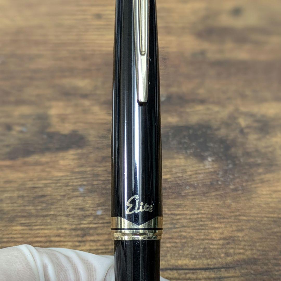 PILOT 万年筆 Elite ショート F字　18K