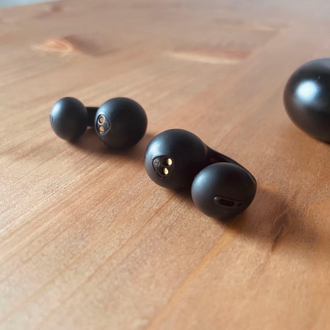 【匿名即日発送】ambie sound earcuffs
