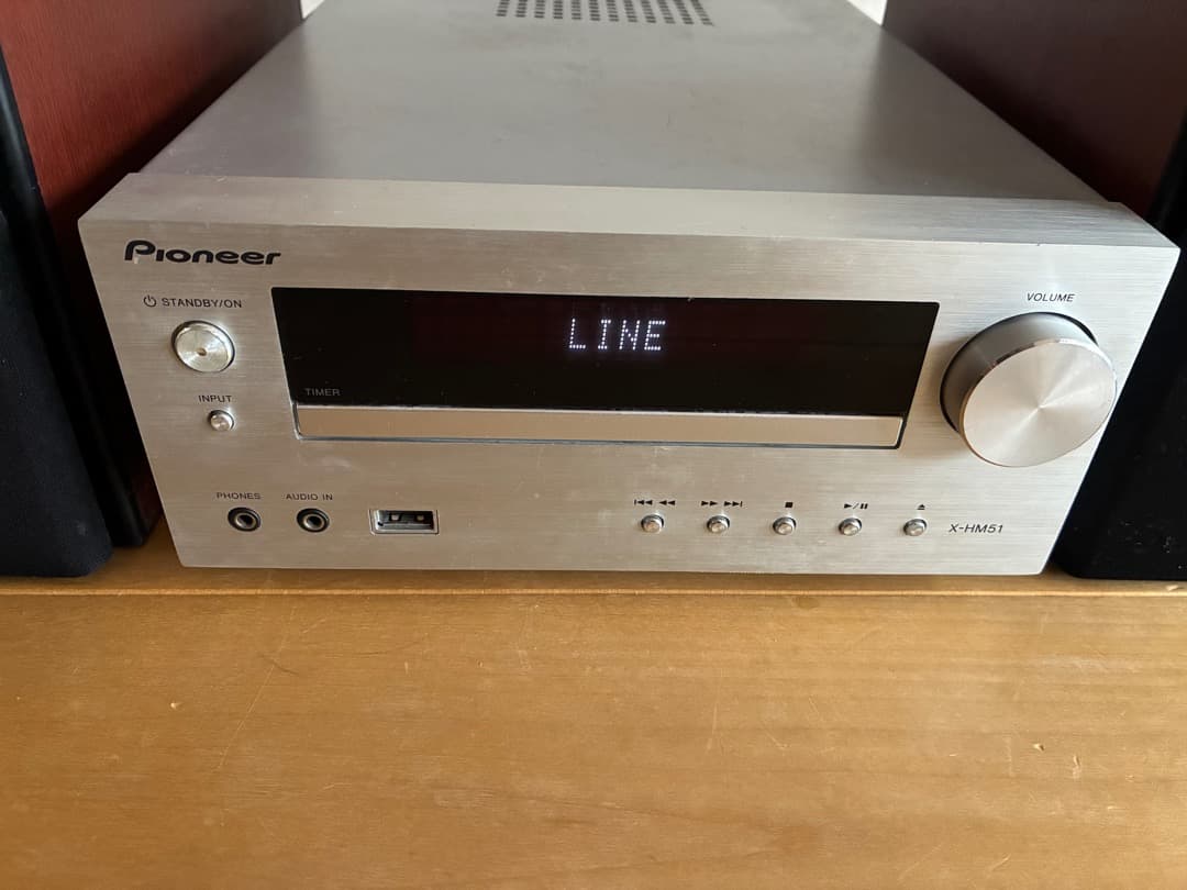 その他 Pioneer X-HM51-S
