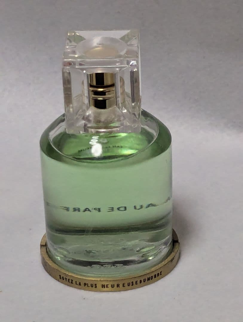 廃盤希少マウジーオードパルファムグリーンローズ50ml