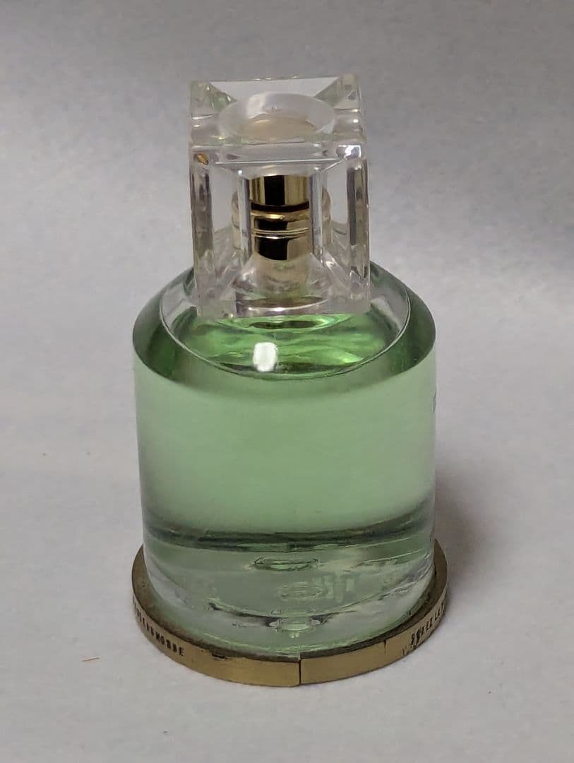 廃盤希少マウジーオードパルファムグリーンローズ50ml
