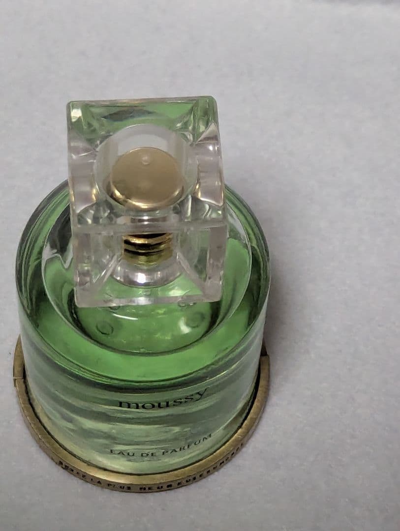 廃盤希少マウジーオードパルファムグリーンローズ50ml