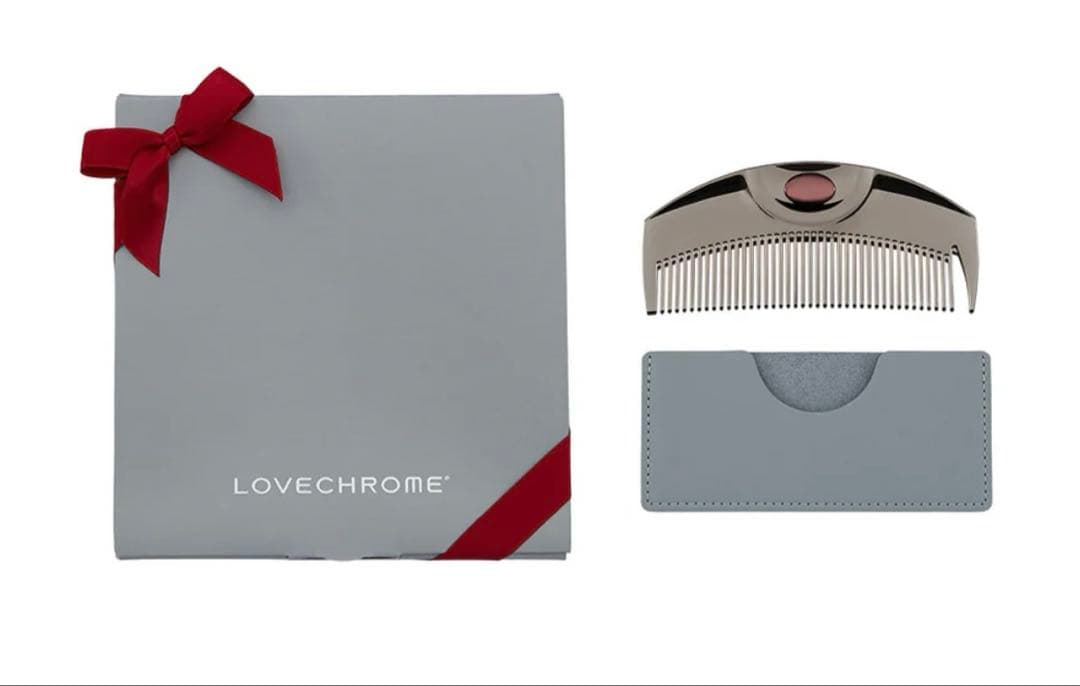 【LOVECHROME】PGツキプレミアムブラック ケース付きBOX