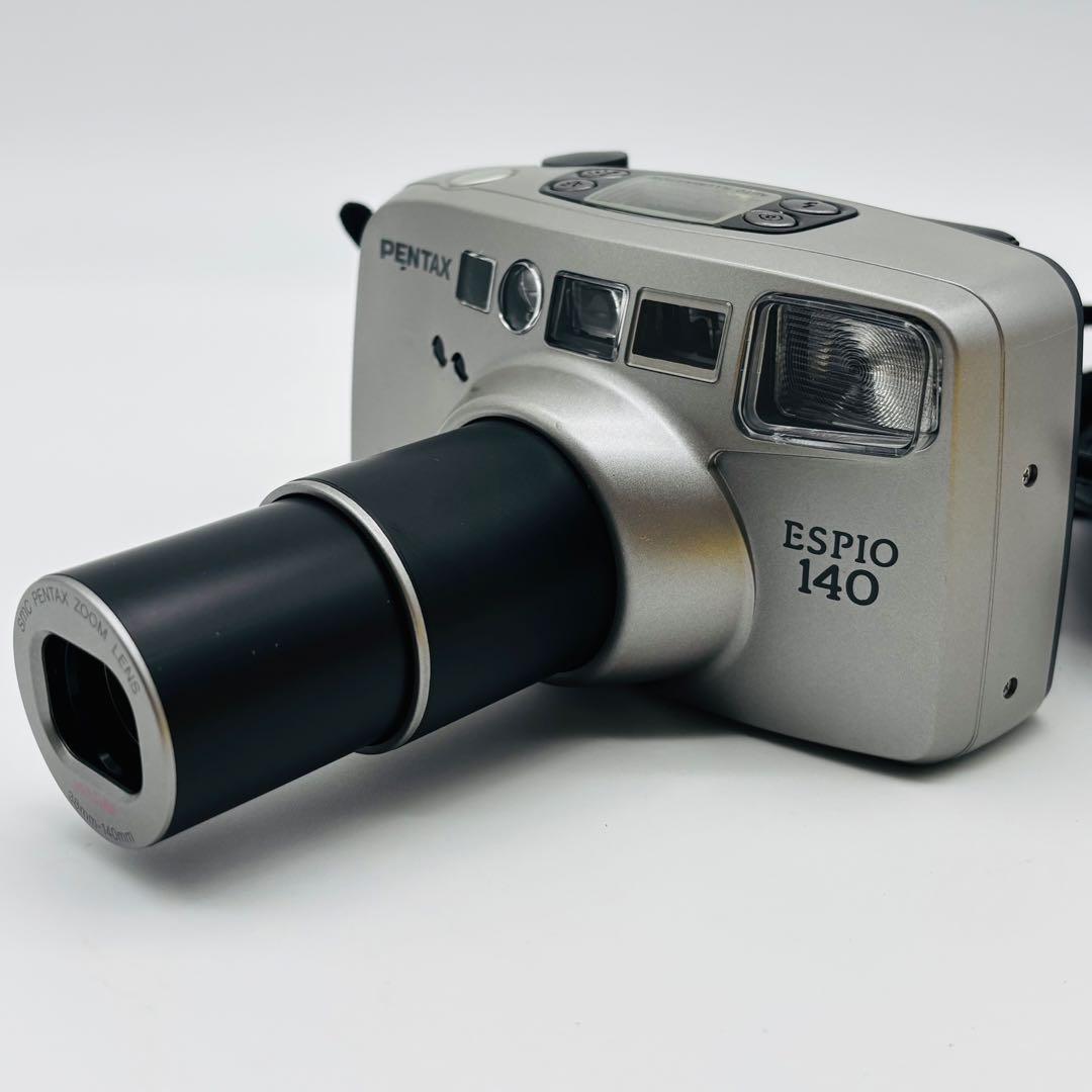 ペンタックス PENTAX ESPIO 140コンパクトフィルムカメラ