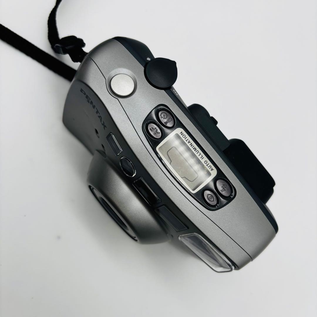 ペンタックス PENTAX ESPIO 140コンパクトフィルムカメラ