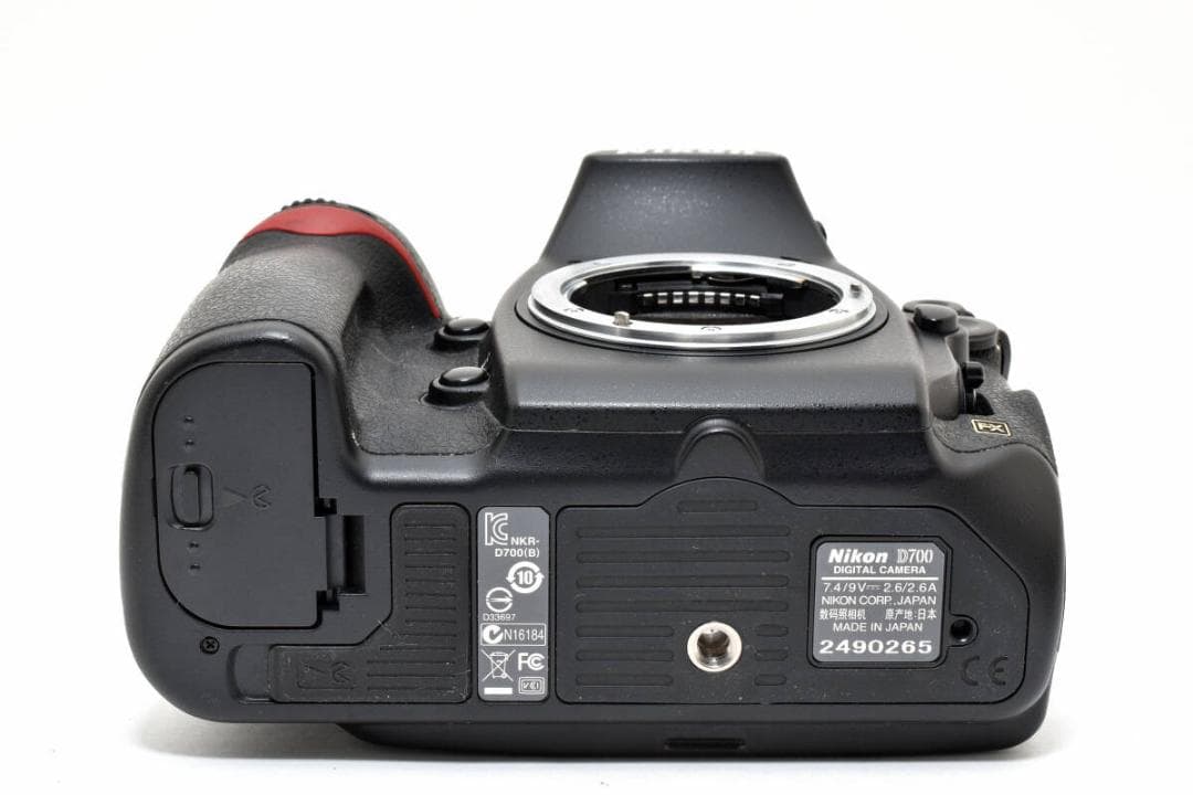 ★ショット数: 23313回★ ニコン Nikon D700 ボディ #1397