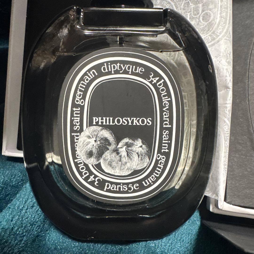 diptyque フィロシコス オードパルファン 75ml ￼