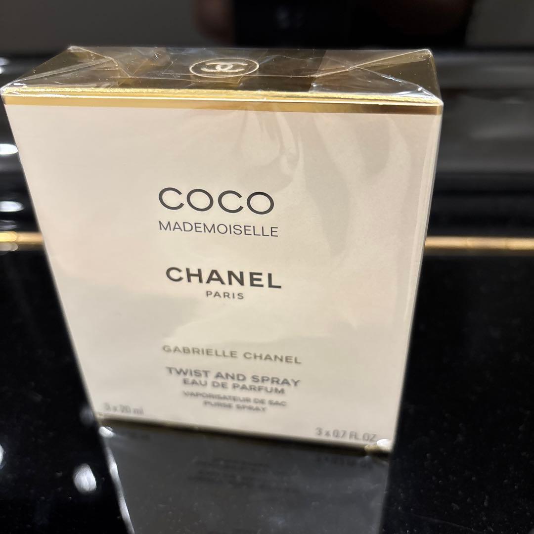 【値下げ】CHANEL COCO MADEMOISELLE